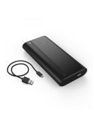 Hama Power Pack "X20", 20000mAh, Schwarz (178985)