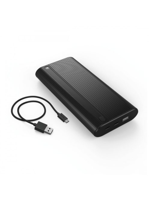 Hama "X20" Power Pack, 20000mAh, black (178985)