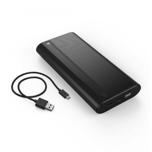 Hama "X20" Power Pack, 20000mAh, black (178985)