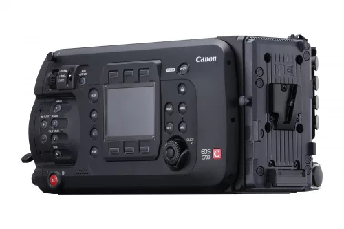 Canon EOS C700 Pro videokamera (Super 35mm) GS (PL mount) (1789C003)