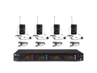 Power Dynamics PD504B UHF rádiós mikrofon (SET)