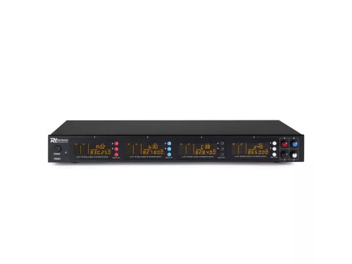 Power Dynamics PD504B UHF rádiós mikrofon (SET)