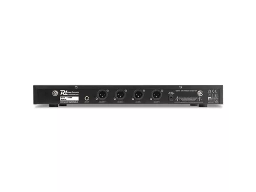 Power Dynamics PD504B UHF rádiós mikrofon (SET)