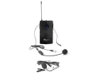 Power Dynamics PD504B UHF rádiós mikrofon (SET)
