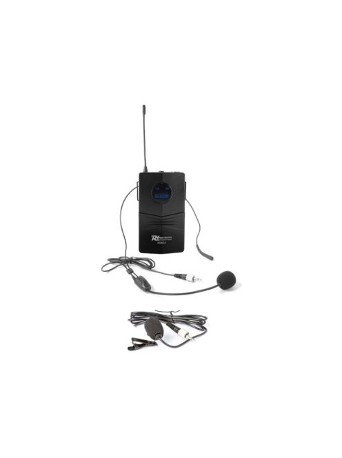 Power Dynamics PD504B UHF rádiós mikrofon (SET)