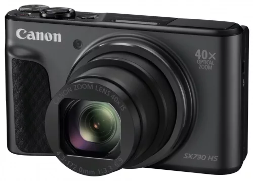 Canon PowerShot SX730HS (black) (1791C002)