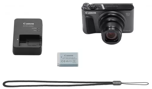 Canon PowerShot SX730HS (black) (1791C002)