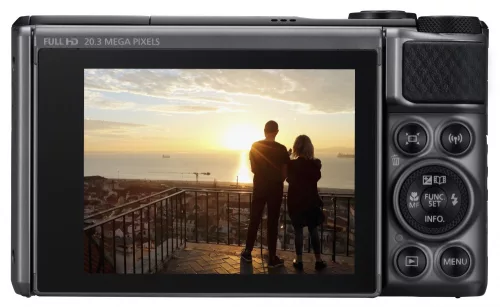 Canon PowerShot SX730HS (black) (1791C002)