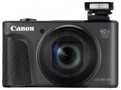 Canon PowerShot SX730HS (black) (1791C002)