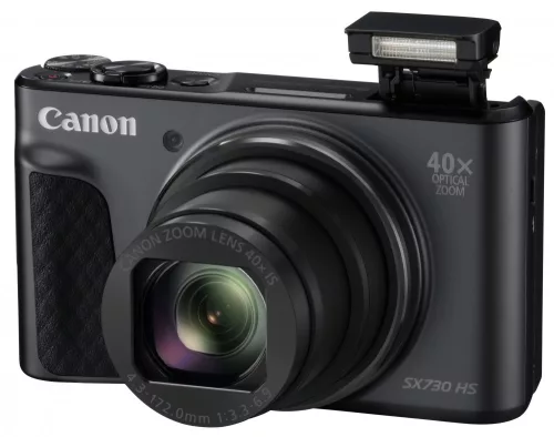 Canon PowerShot SX730HS (black) (1791C002)