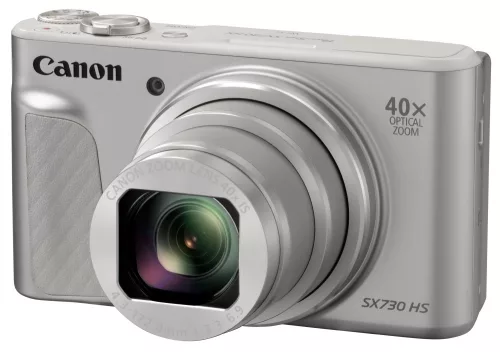 Canon PowerShot SX730HS (silver) (1792C002)