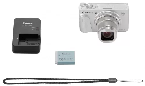 Canon PowerShot SX730HS (silver) (1792C002)