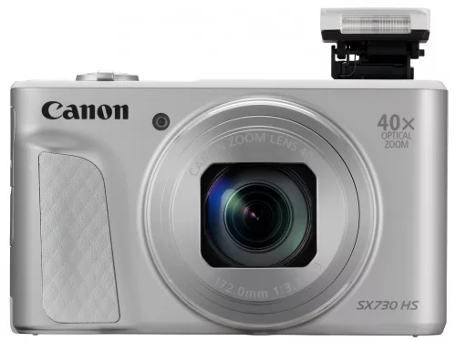 Canon PowerShot SX730HS (silver) (1792C002)