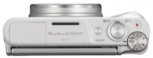 Canon PowerShot SX730HS (silver) (1792C002)