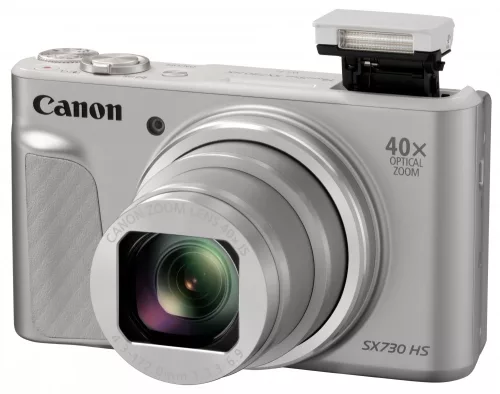 Canon PowerShot SX730HS (silver) (1792C002)