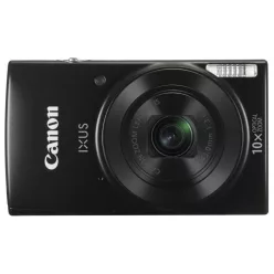 Canon Ixus 190 - fekete színű (1794C001)