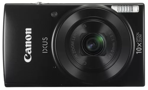 Canon Ixus 190 - fekete színű (1794C001)