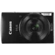 Canon Ixus 190 - fekete színű (1794C001)