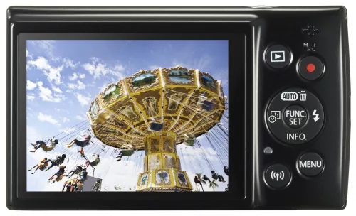 Canon Ixus 190 - fekete színű (1794C001)