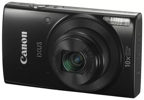 Canon Ixus 190 - fekete színű (1794C001)