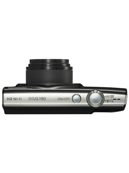 Canon Ixus 190 - fekete színű (1794C001)