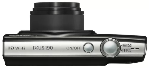 Canon Ixus 190 - fekete színű (1794C001)