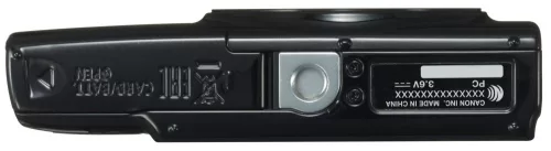 Canon Ixus 190 - fekete színű (1794C001)