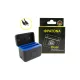 PATONA Dual Charging Box for Insta360 X4 Air CINSBAFA incl. USB-C cable (1797)