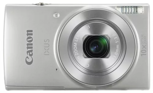 Canon Ixus 190 - ezüst színű (1797C001)