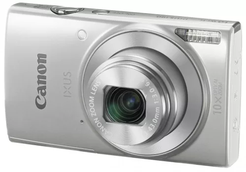 Canon Ixus 190 - ezüst színű (1797C001)