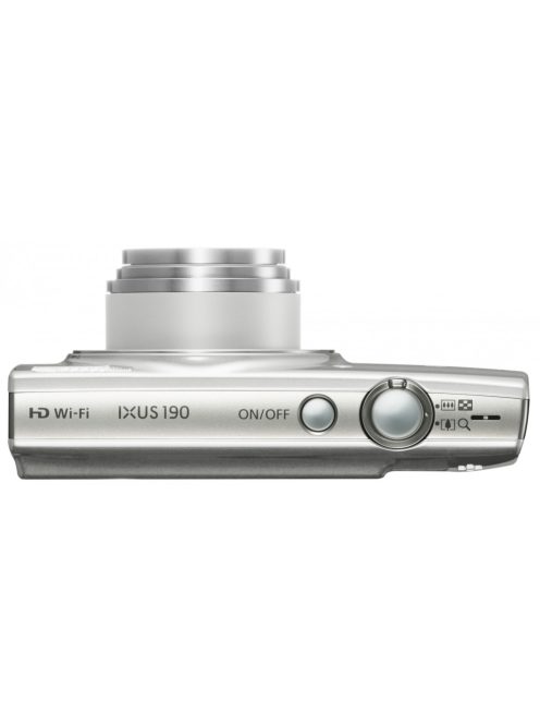 Canon Ixus 190 - ezüst színű (1797C001)