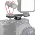 ULANZI PT-2S vakupapucs elosztó adapter (dupla)