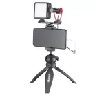 ULANZI PT-2S vakupapucs elosztó adapter (dupla)