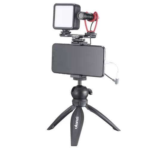 ULANZI PT-2S vakupapucs elosztó adapter (dupla)