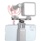 ULANZI PT-2S vakupapucs elosztó adapter (dupla)