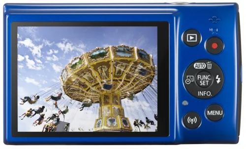 Canon Ixus 190 - kék színű (1800C001)