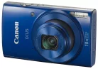Canon Ixus 190 - kék színű (1800C001)