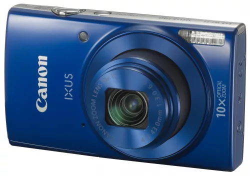 Canon Ixus 190 - kék színű (1800C001)
