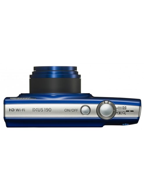 Canon Ixus 190 - kék színű (1800C001)