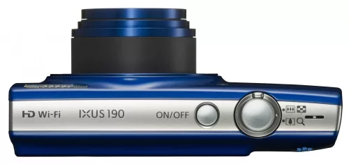 Canon Ixus 190 - kék színű (1800C001)