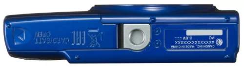 Canon Ixus 190 - kék színű (1800C001)