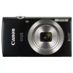 Canon Ixus 185 - fekete színű (1803C001)