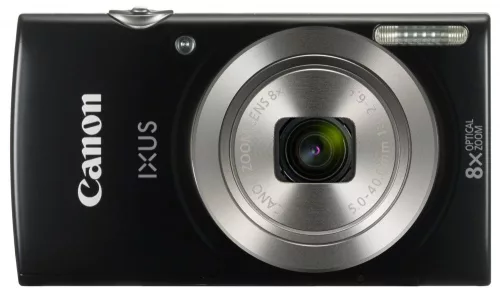 Canon Ixus 185 - fekete színű (1803C001)