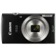 Canon Ixus 185 - fekete színű (1803C001)