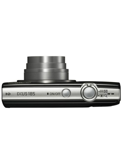 Canon Ixus 185 - fekete színű (1803C001)