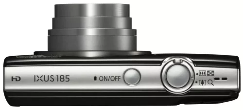 Canon Ixus 185 - fekete színű (1803C001)