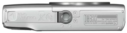 Canon Ixus 185 - ezüst színű (1806C001)