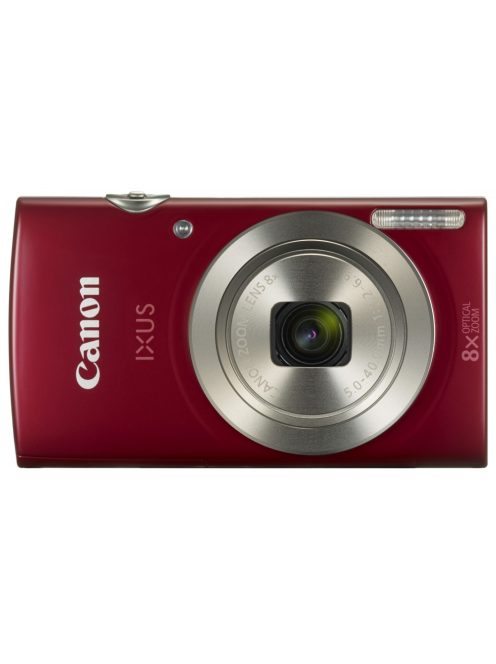 Canon Ixus 185 - piros színű (1809C001)