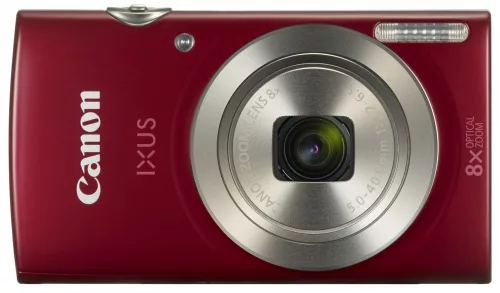 Canon Ixus 185 - piros színű (1809C001)