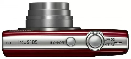 Canon Ixus 185 - piros színű (1809C001)